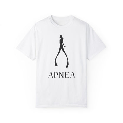 FREEDIVER APNEA GARMENT-DYED TEE