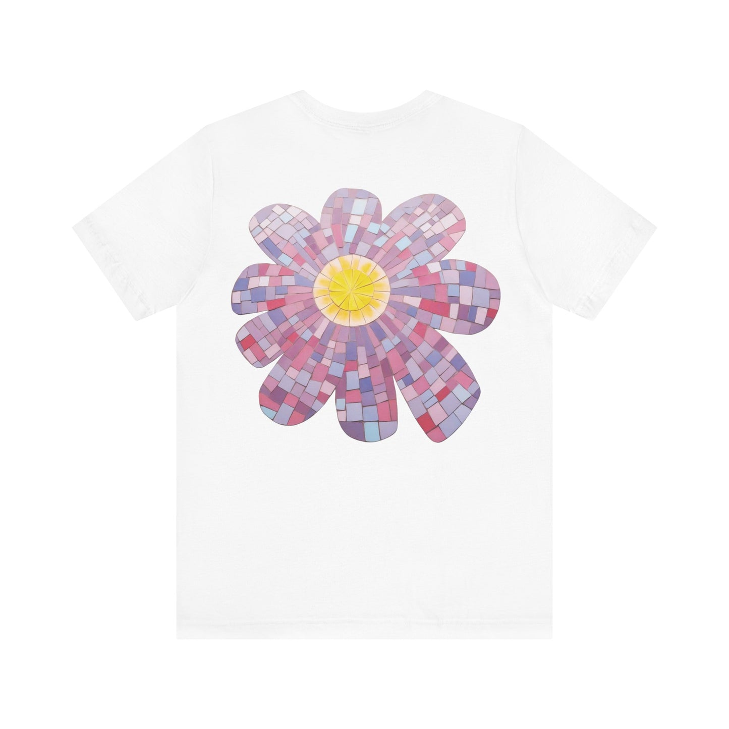 MOSAIC WATERLILY CLASSIC TEE