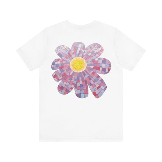 MOSAIC WATERLILY CLASSIC TEE