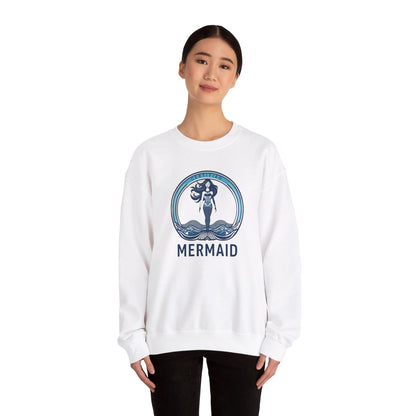 CERTIFIED MERMAID Heavy Blend™ Crewneck Sweatshirt