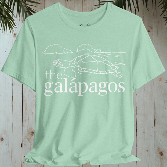 GALAPAGOS CLASSIC TEE