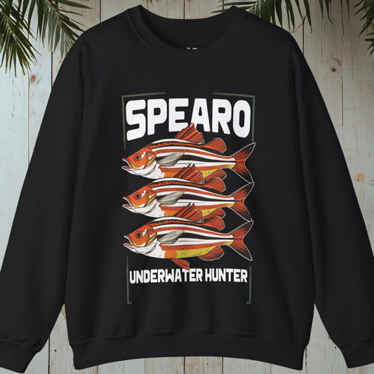 SPEARO UW HUNTER Heavy Blend™ Crewneck Sweatshirt