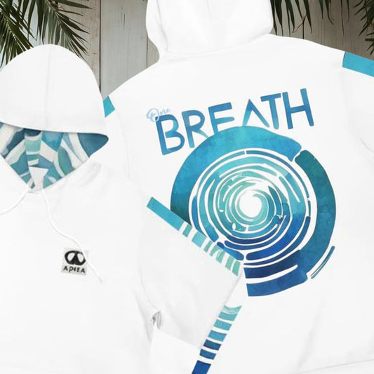 APNEA ONE BREATH HOODIE