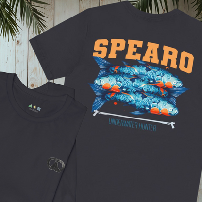 SPEARO UW HUNTER KOI CLASSIC TEE