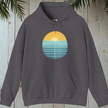 RETRO SUN Heavy Blend™ Hoodie