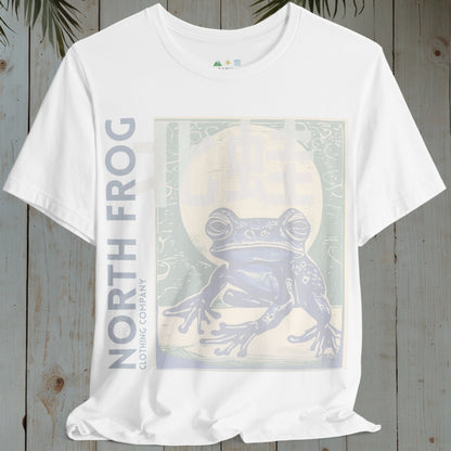 NORTH FROG CLOTHING CO. MIDNIGHT FROG CLASSIC TEE