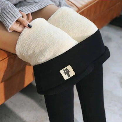 Winter Fleece Leggings