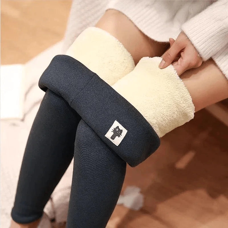 Winter Fleece Leggings